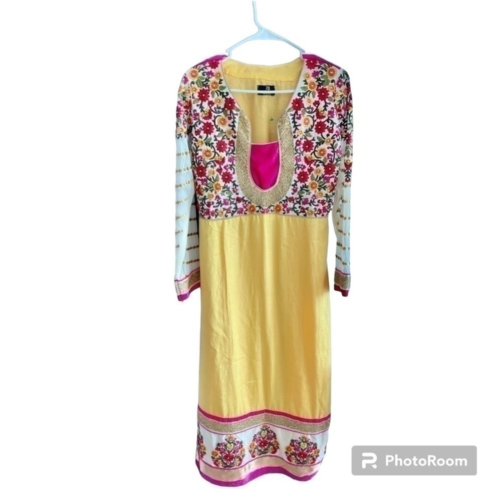 Kaneesha  Dress Made in India